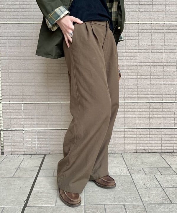 kigoさんの「【別注】Barbour / BEDALE ジャケット」を使ったコーディネート