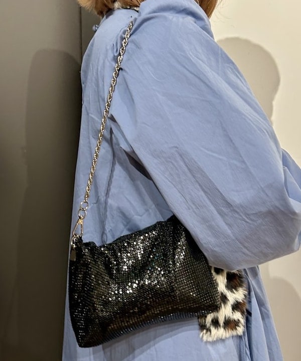 早川 萌子さんの「BEAMS WOMEN｜GHOSPELL / Heloisa Mini Dress」を使ったコーディネート