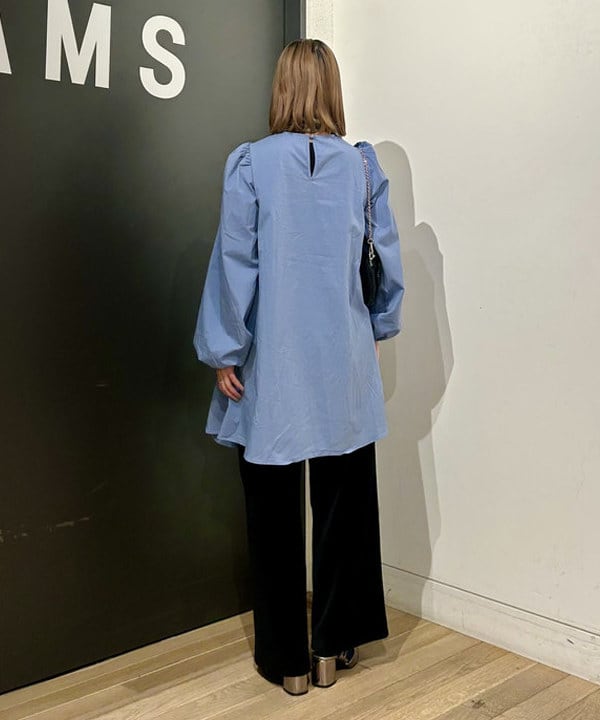 早川 萌子さんの「BEAMS WOMEN｜GHOSPELL / Heloisa Mini Dress」を使ったコーディネート