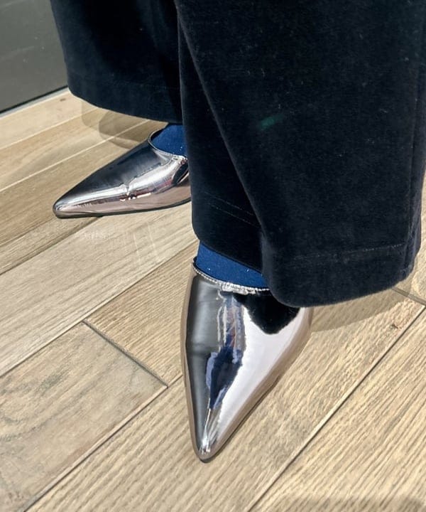 早川 萌子さんの「BEAMS WOMEN｜GHOSPELL / Heloisa Mini Dress」を使ったコーディネート