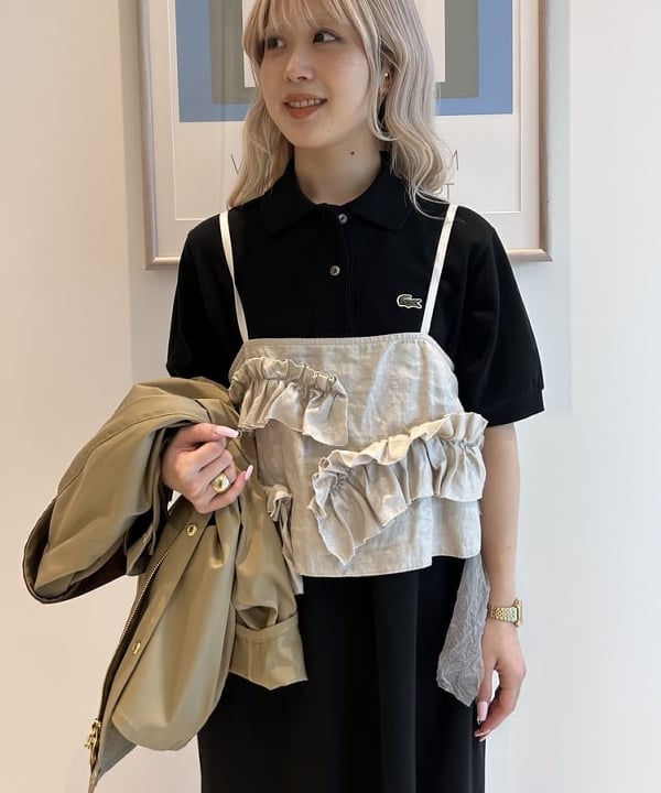 ando naoさんの「BEAMS WOMEN｜【別注】Barbour / Thornbury Jacket 26SS」を使ったコーディネート