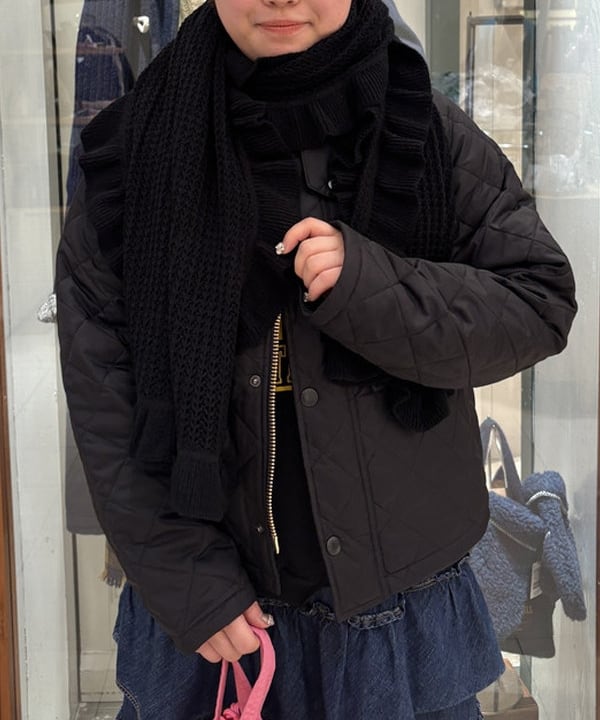 大石彩可さんの「BEAMS WOMEN｜【別注】N,P,E / ペイシェントバッグ カラー デニム M」を使ったコーディネート