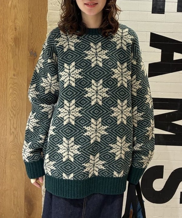 キラリさんの「BEAMS WOMEN｜BEAMS BOY / デニム 5ポケット マキシスカート」を使ったコーディネート