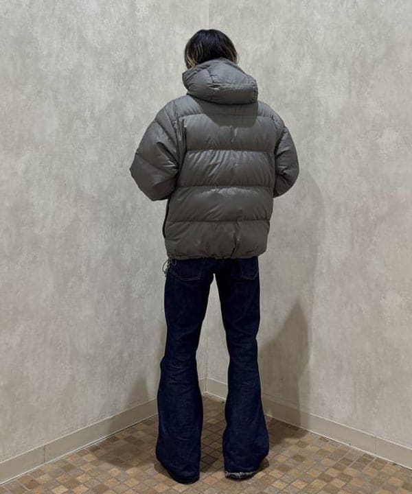 Ryohei Takataさんの「BEAMS WOMEN｜グラデーション グローブ」を使ったコーディネート