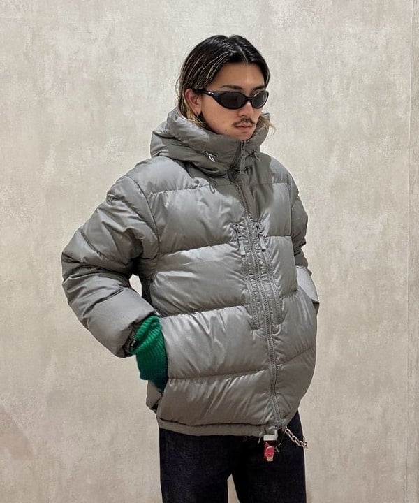 Ryohei Takataさんの「BEAMS WOMEN｜グラデーション グローブ」を使ったコーディネート