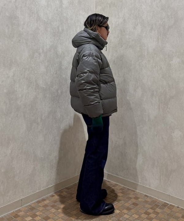 Ryohei Takataさんの「BEAMS WOMEN｜グラデーション グローブ」を使ったコーディネート