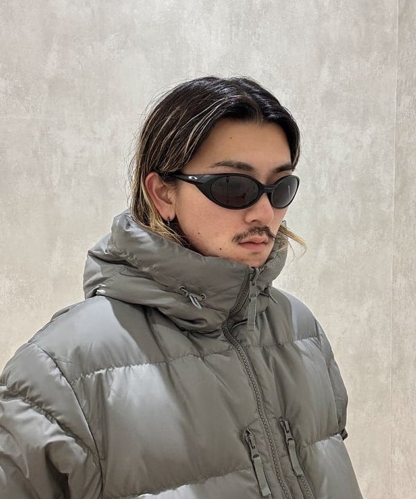 Ryohei Takataさんの「BEAMS WOMEN｜グラデーション グローブ」を使ったコーディネート