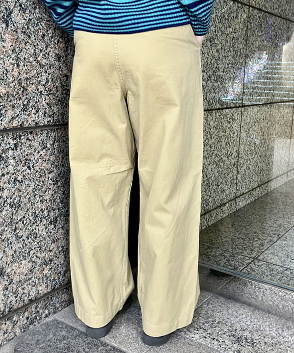 小原 もこさんの「BEAMS WOMEN｜【別注】DECHO / バラクラバ」を使ったコーディネート