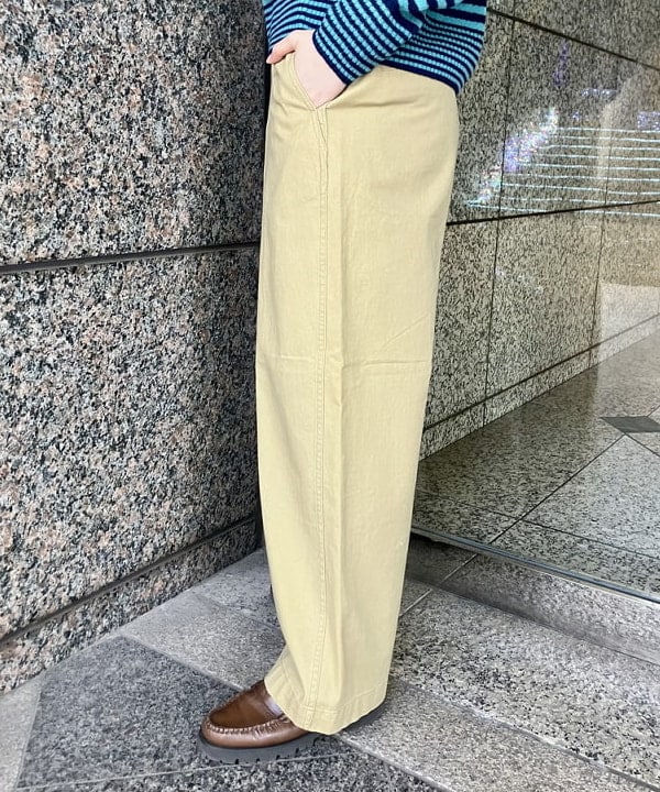 小原 もこさんの「BEAMS WOMEN｜【別注】DECHO / バラクラバ」を使ったコーディネート