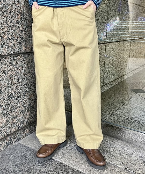 小原 もこさんの「BEAMS WOMEN｜【別注】DECHO / バラクラバ」を使ったコーディネート