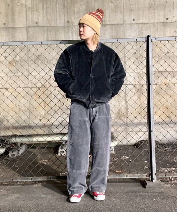 a heavn ☆ dress + ☆ beanie ビームス 天王寺（1154888） スタイリング・コーディネイト｜BEAMS