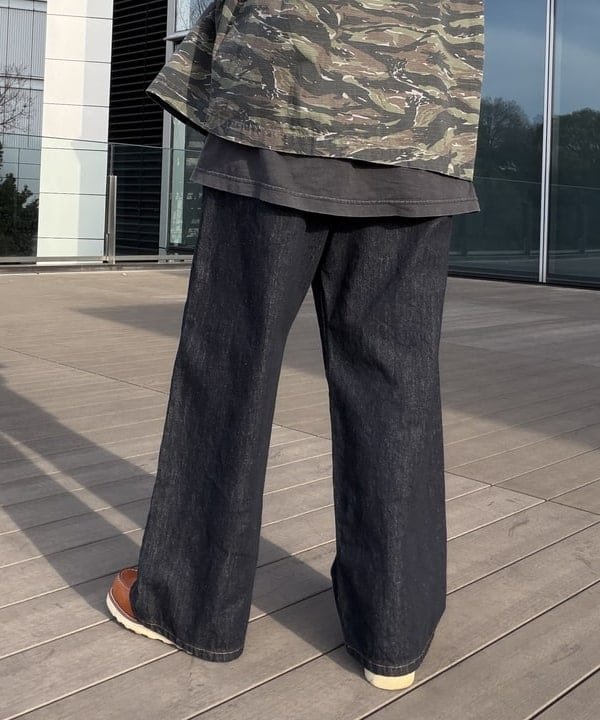 Heg.さんの「BEAMS WOMEN｜リップストップ ミリタリー ブルゾン」を使ったコーディネート