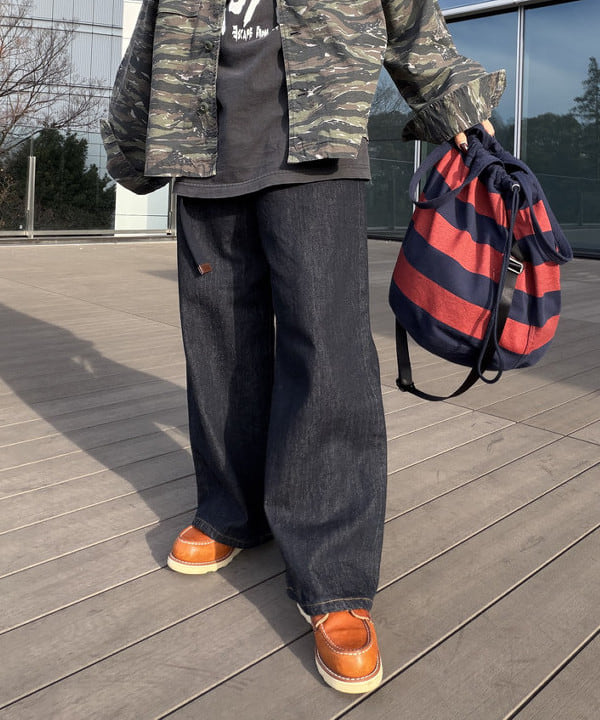 Heg.さんの「BEAMS WOMEN｜リップストップ ミリタリー ブルゾン」を使ったコーディネート