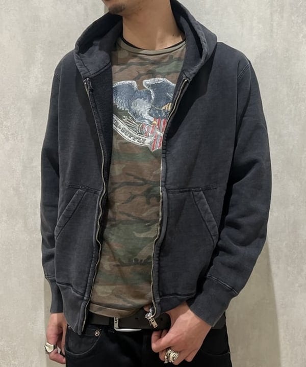 ムファサさんの「BEAMS WOMEN｜【別注】SUGAR CANE / クレイジー ワークシャツ」を使ったコーディネート