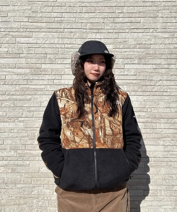 ハルカさんの「BEAMS WOMEN｜THE NORTH FACE / ノベルティー デナリ ジャケット」を使ったコーディネート