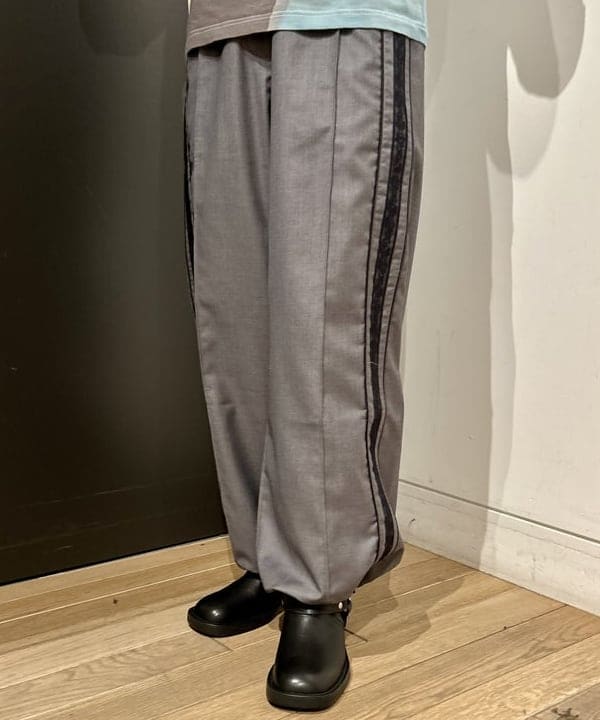 早川 萌子さんの「BEAMS WOMEN｜中綿 スタンドカラー ブルゾン」を使ったコーディネート