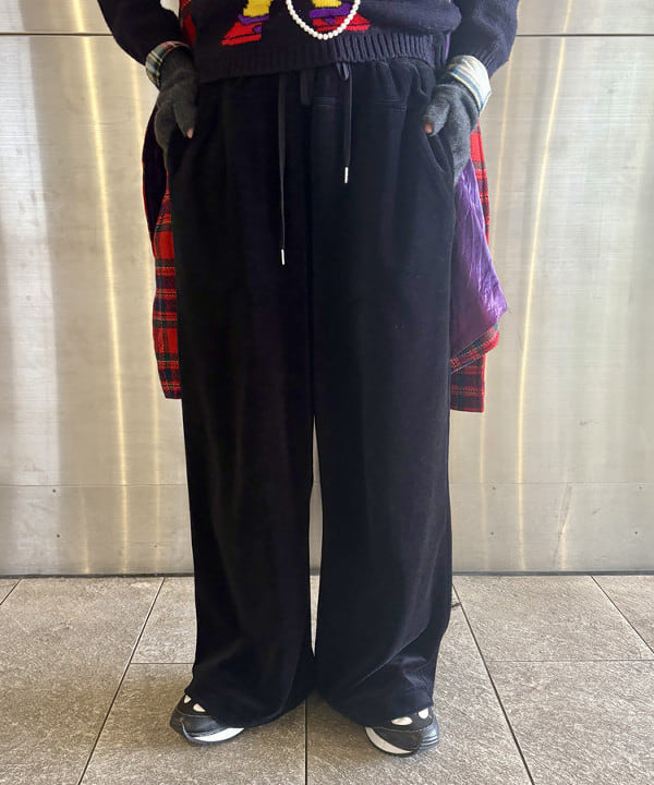 みりさんの「無地 カラー ロング マフラー」を使ったコーディネート