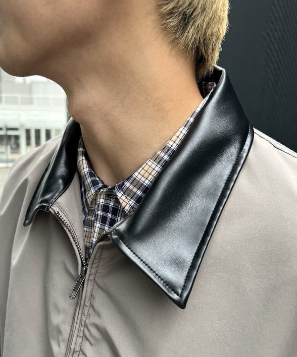 照田 拓史さんの「BEAMS WOMEN｜チェック ショートシャツ」を使ったコーディネート