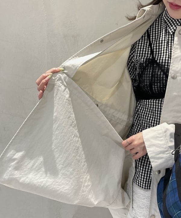 rinnaさんの「BEAMS WOMEN｜【別注】GREGORY / VINTAGE PONY BAG CHECK」を使ったコーディネート