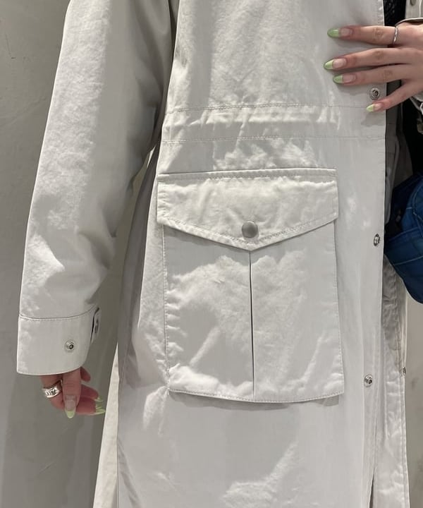 rinnaさんの「BEAMS WOMEN｜【別注】GREGORY / VINTAGE PONY BAG CHECK」を使ったコーディネート