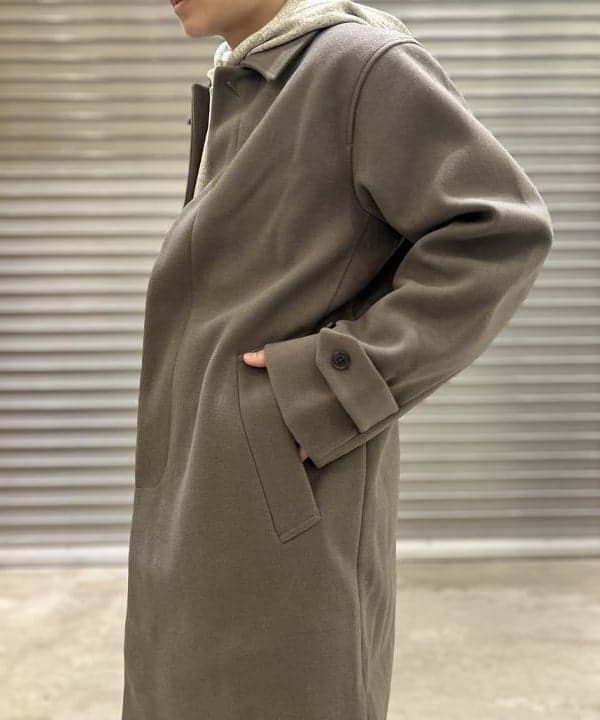 オーラリー　ビームス　コラボ　Light Weight Coat オーラリー ビームス コラボ Light Weight Coat オーラリー ビームス