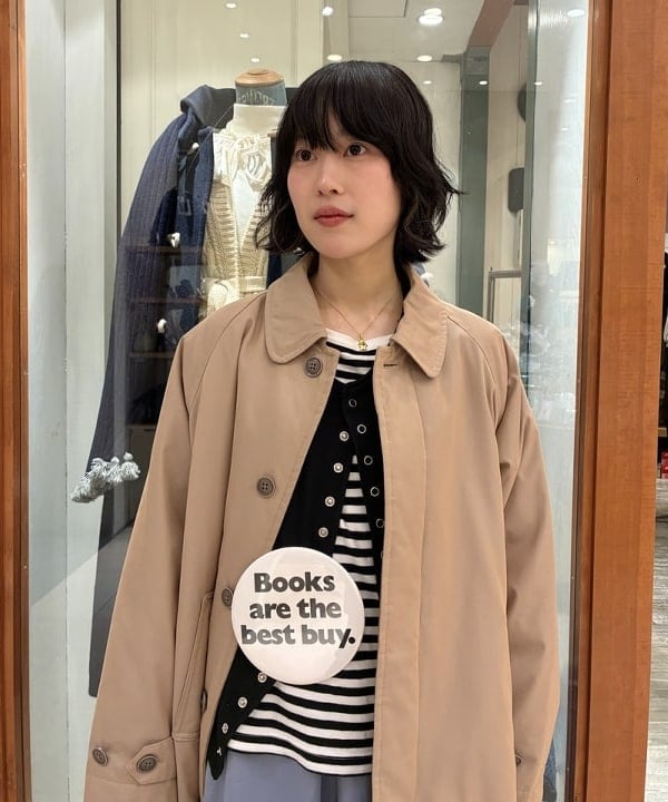 amaさんの「BEAMS WOMEN｜BAG'n'NOUN / HOMES HOUNDSTOOTH」を使ったコーディネート