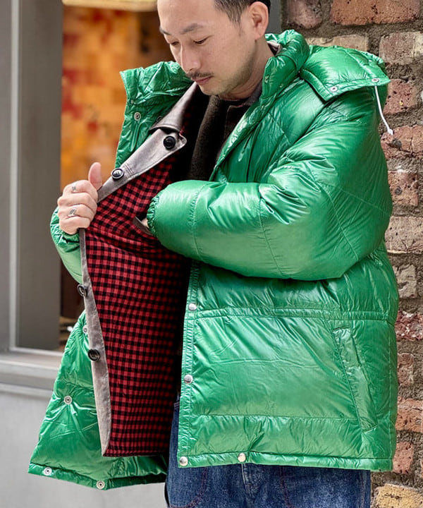 未使用 ラルフローレン グリーンビーコン スタジアムブランケット ビームス プラス 大阪（1155153） スタイリング・コーディネイト｜BEAMS