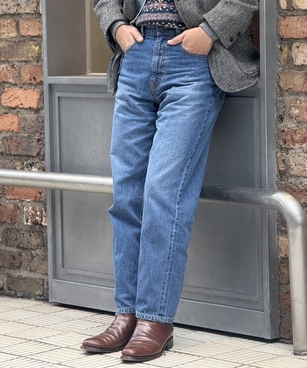 美品23AW beta post フラット シーム ジャケット 1230O▲ ビームス プラス 大阪（1155158） スタイリング・コーディネイト｜BEAMS