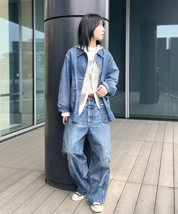 希少　エビス　ヤマネ　テーラード　コーデュロイ　デニム　ペイズリー　胡桃 希少 エビス ヤマネ テーラード コーデュロイ デニム ペイズリー 胡桃