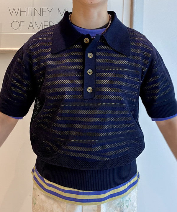 木村 梨香さんの「BEAMS WOMEN｜ボーダー バインダー ショートスリーブ Tシャツ」を使ったコーディネート