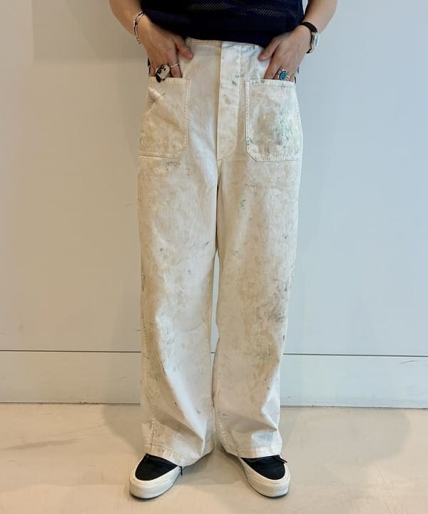 木村 梨香さんの「BEAMS WOMEN｜ボーダー バインダー ショートスリーブ Tシャツ」を使ったコーディネート