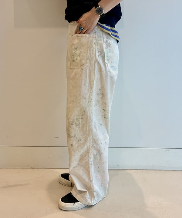 木村 梨香さんの「BEAMS WOMEN｜ボーダー バインダー ショートスリーブ Tシャツ」を使ったコーディネート