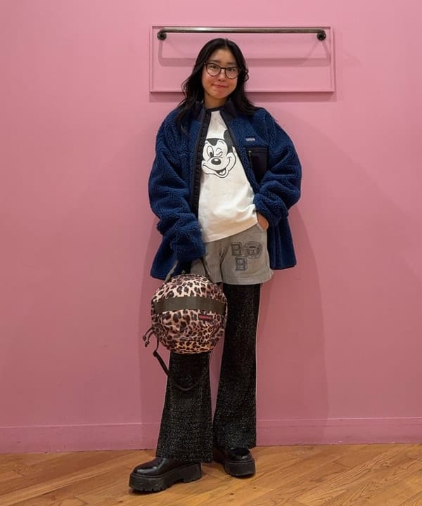 プリズムのピークジャケット　XL ネイビー　美品 ビームス 大宮（1155217） スタイリング・コーディネイト｜BEAMS