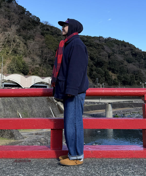 平井 利空さんの「BEAMS WOMEN｜NEW. / CHUMLEY'S」を使ったコーディネート