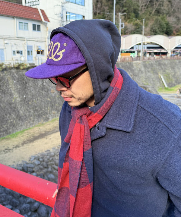 平井 利空さんの「BEAMS WOMEN｜NEW. / CHUMLEY'S」を使ったコーディネート