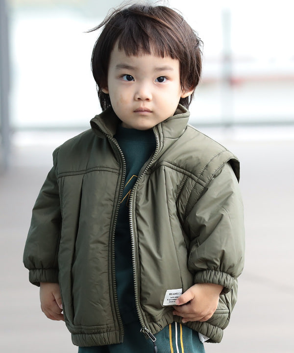 BEAMS mini（1155268） スタイリング・コーディネイト｜BEAMS