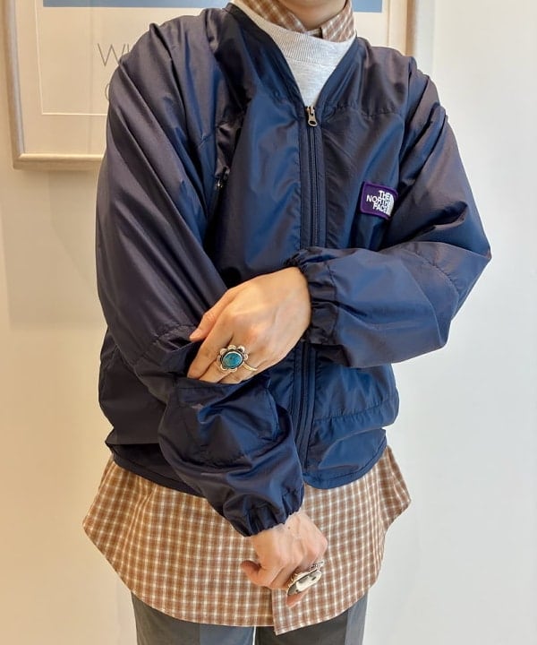 木村 梨香さんの「BEAMS WOMEN｜ボーイ チェック ビッグ ボタンダウン シャツ」を使ったコーディネート