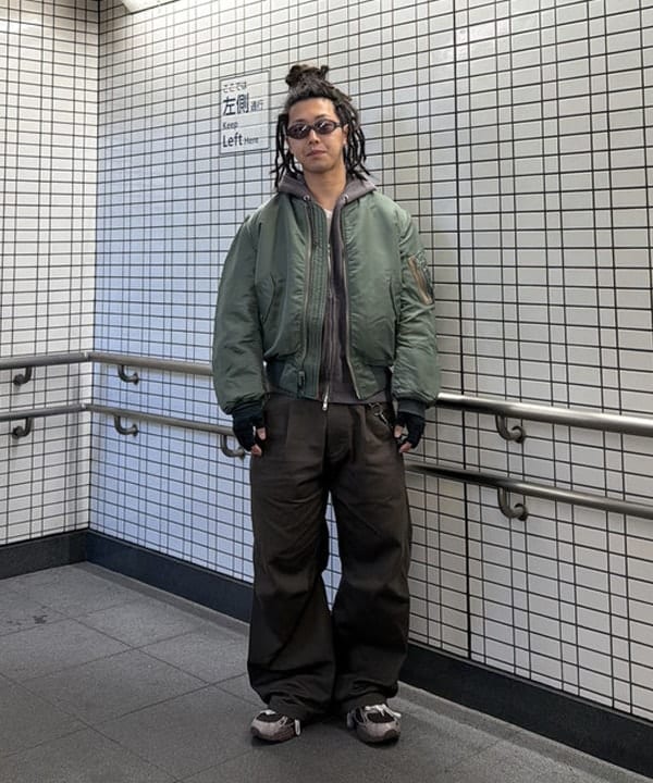 ビームス ジャパン（1155288） スタイリング・コーディネイト｜BEAMS