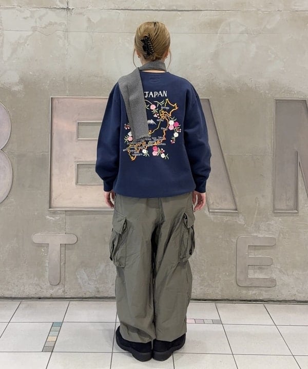 ビームス ストリート 梅田（1155321） スタイリング・コーディネイト