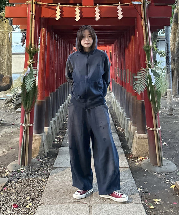 【売り切り】BEAMS別注 LONDON TRADITION ユニセックス 英国 BEAMS JAPAN（1155332） スタイリング・コーディネイト｜BEAMS