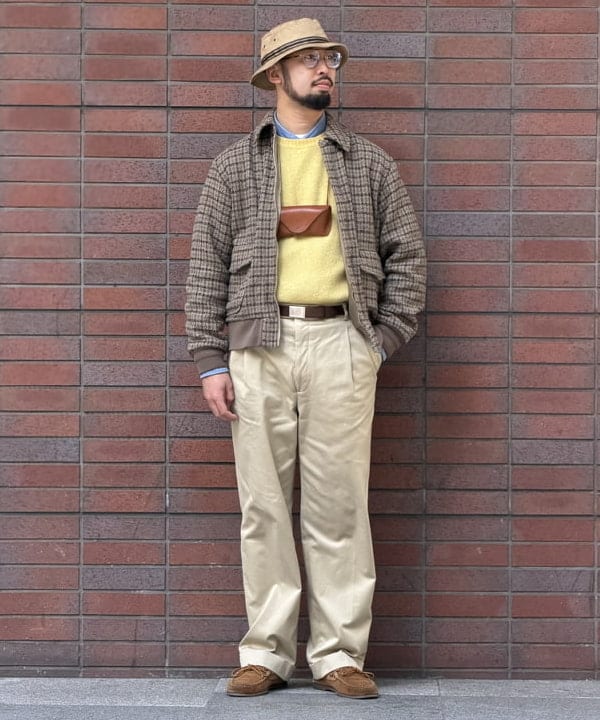 ビームス ライフ 横浜（1155372） スタイリング・コーディネイト｜BEAMS