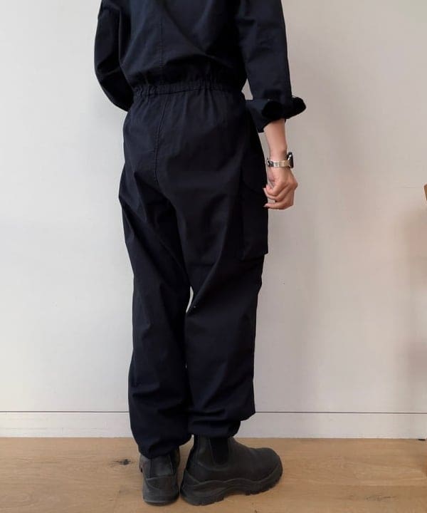 Heg.さんの「BEAMS WOMEN｜ユーケー ボイラースーツ」を使ったコーディネート