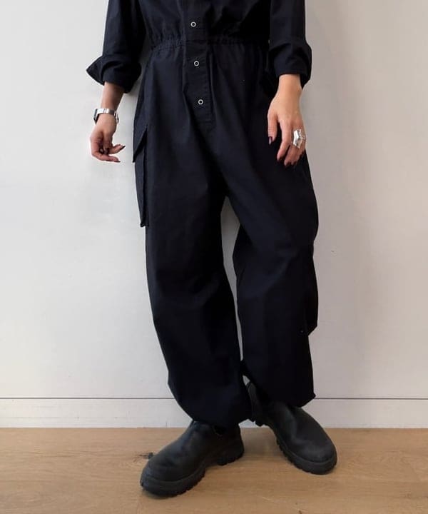 Heg.さんの「BEAMS WOMEN｜ユーケー ボイラースーツ」を使ったコーディネート