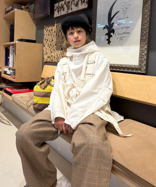 Heg.さんの「BEAMS WOMEN｜」を使ったコーディネート