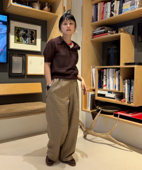 Heg.さんの「BEAMS WOMEN｜」を使ったコーディネート