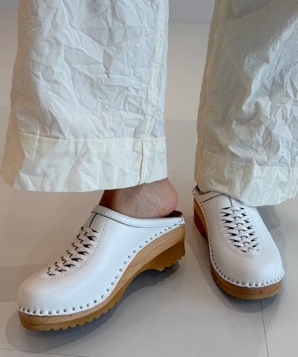 Heg.さんの「BEAMS WOMEN｜リンクル パンツ」を使ったコーディネート