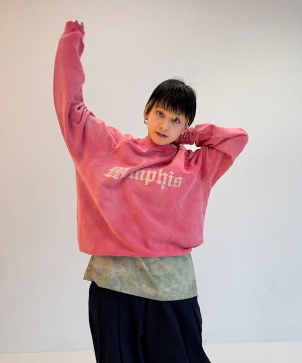 Heg.さんの「BEAMS WOMEN｜ワイドショート ダメージ デニム ジャケット」を使ったコーディネート