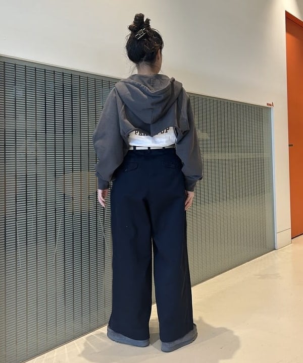 清水 彩乃さんの「BEAMS WOMEN｜」を使ったコーディネート