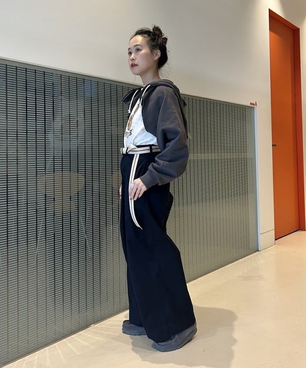 清水 彩乃さんの「BEAMS WOMEN｜」を使ったコーディネート