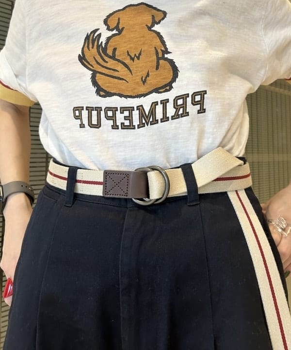 清水 彩乃さんの「BEAMS WOMEN｜」を使ったコーディネート